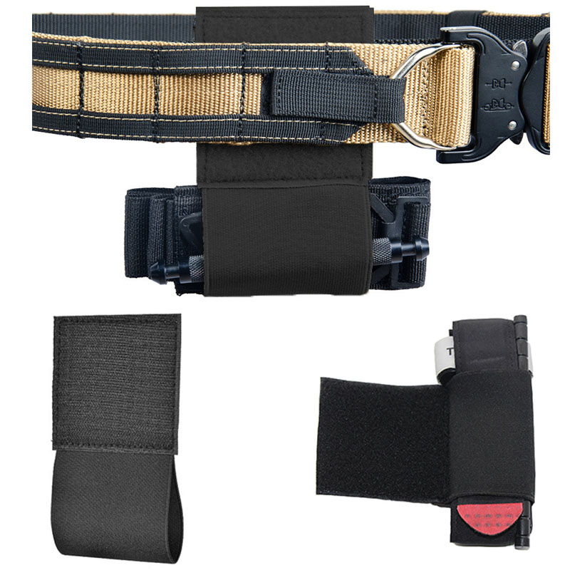 Tactical Elastic Tourniquet Ho - огляд і ціна Edc Flex Carry Belt