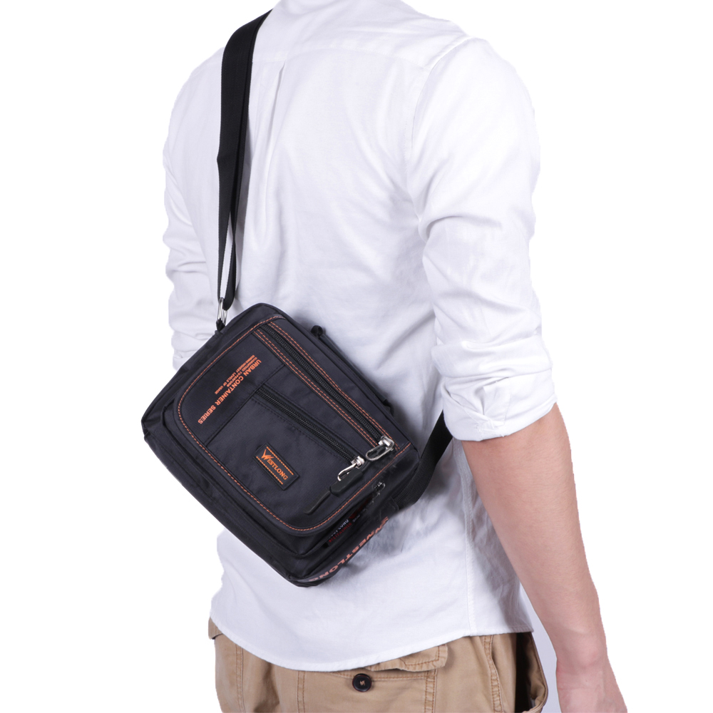 Men Messenger Bags Casual Mult - огляд і ціна Edc Carry Bag