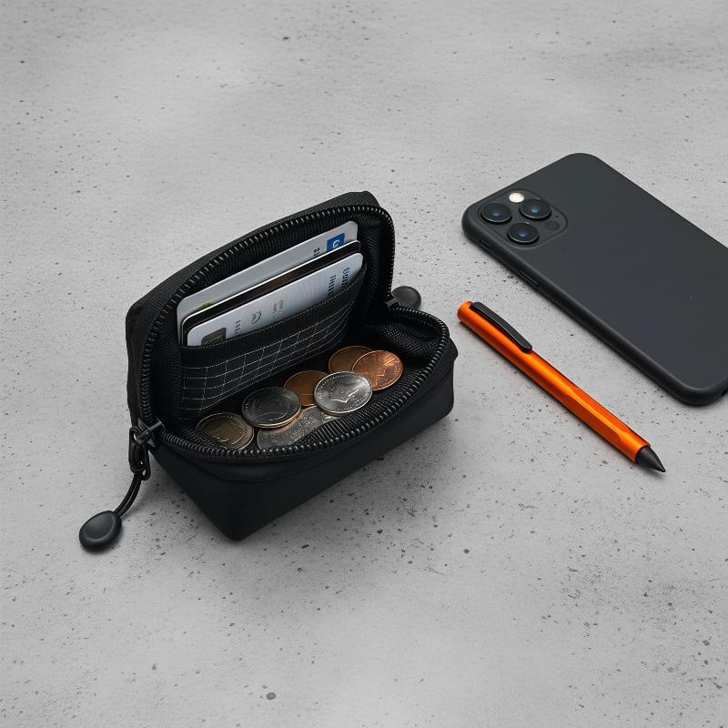 Mini EDC Polyester Pouch Porta - огляд і ціна Edc Daily Carry