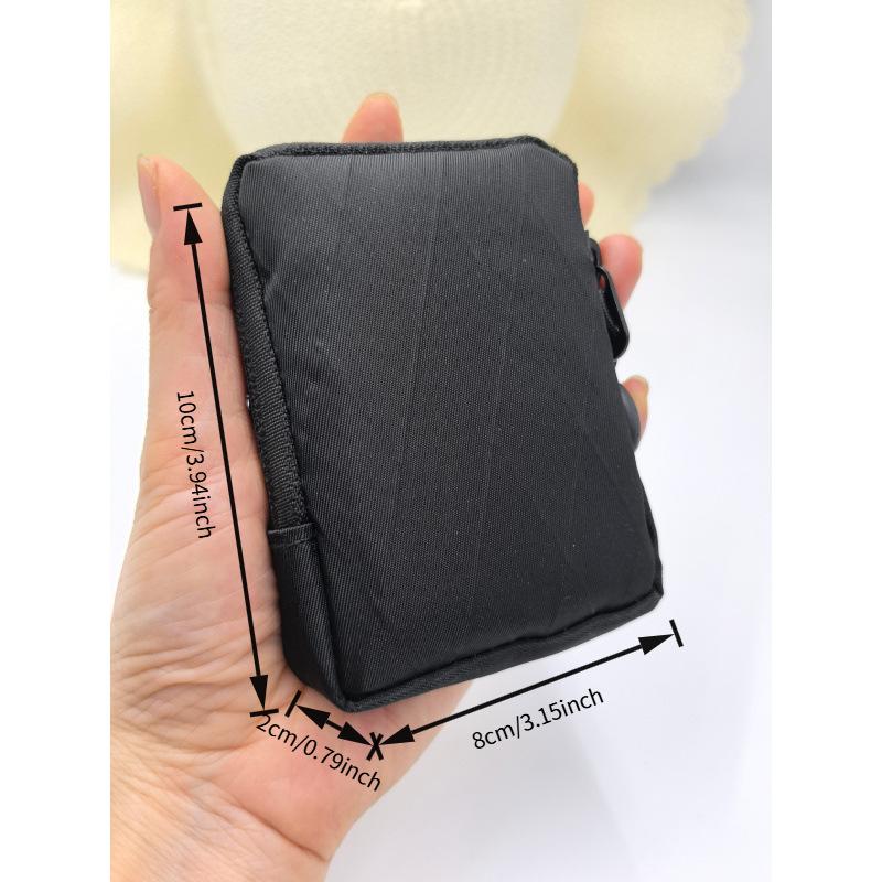 Mini EDC Pouch Wear Resistant  - огляд і ціна Edc Daily Carry