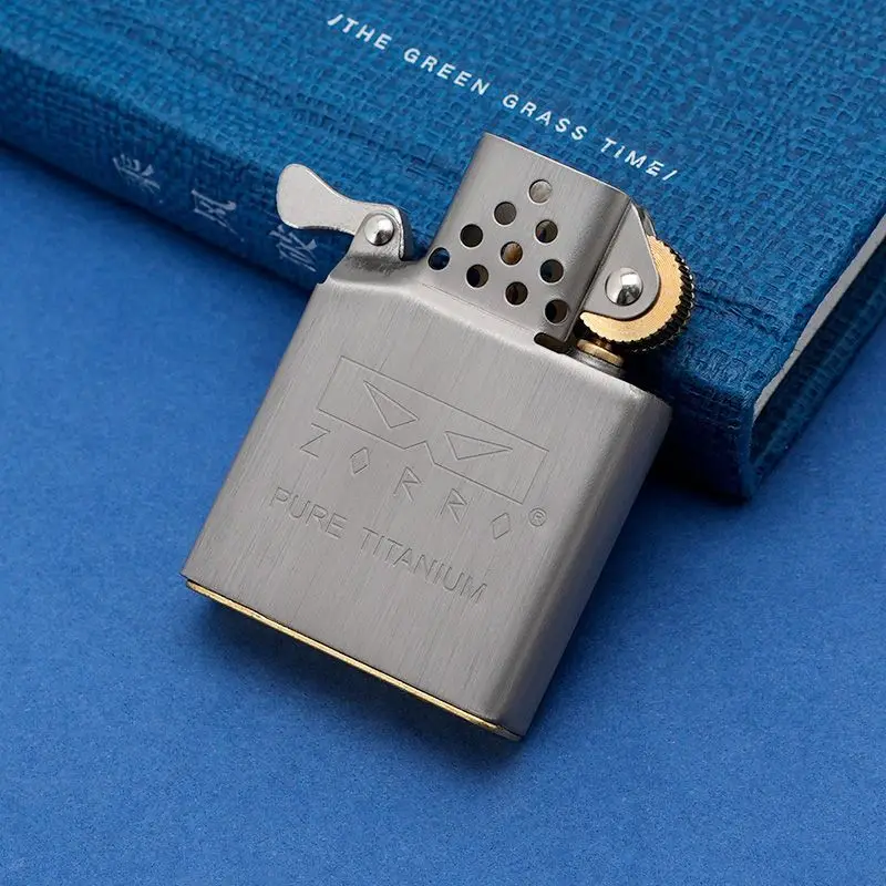 ZORRO Second-generation Pure T - огляд і ціна Lighter Insert Zippo