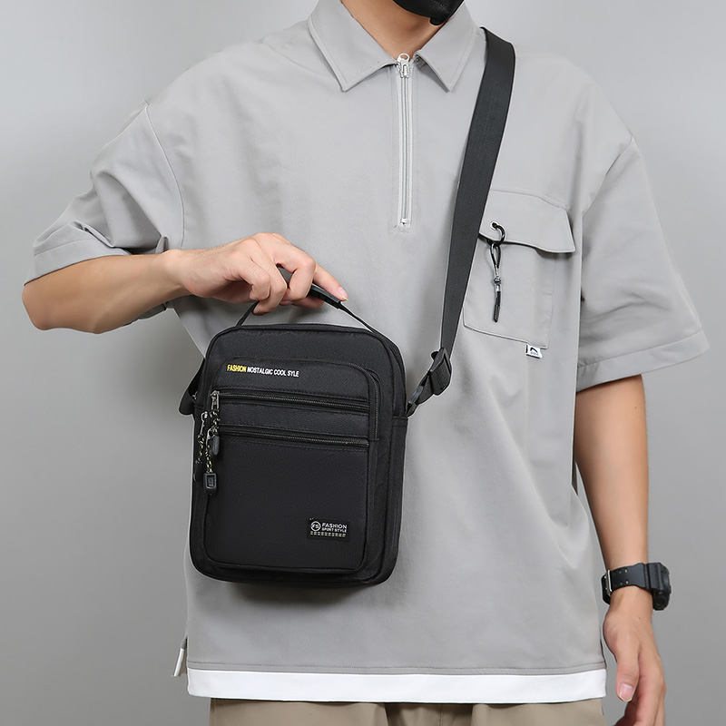 New Fashion Oxford Men Crossbo - огляд і ціна Edc Carry Bag