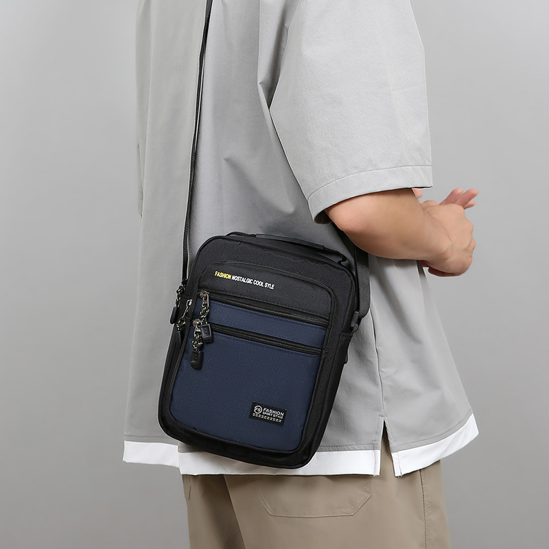 New Fashion Oxford Men Crossbo - огляд і ціна Edc Carry Bag
