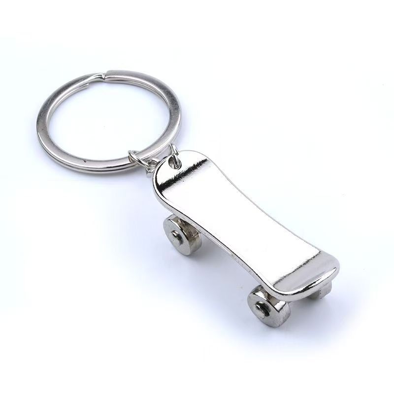 Creative Finger Skateboard Key - огляд і ціна Edc Carry Bag