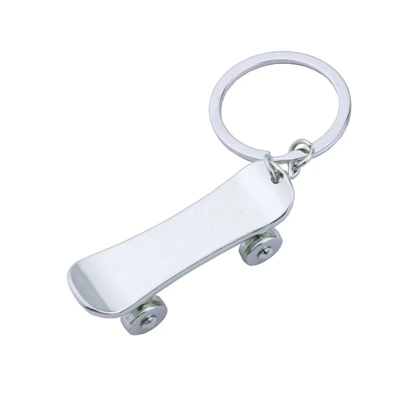 Creative Finger Skateboard Key - огляд і ціна Edc Carry Bag