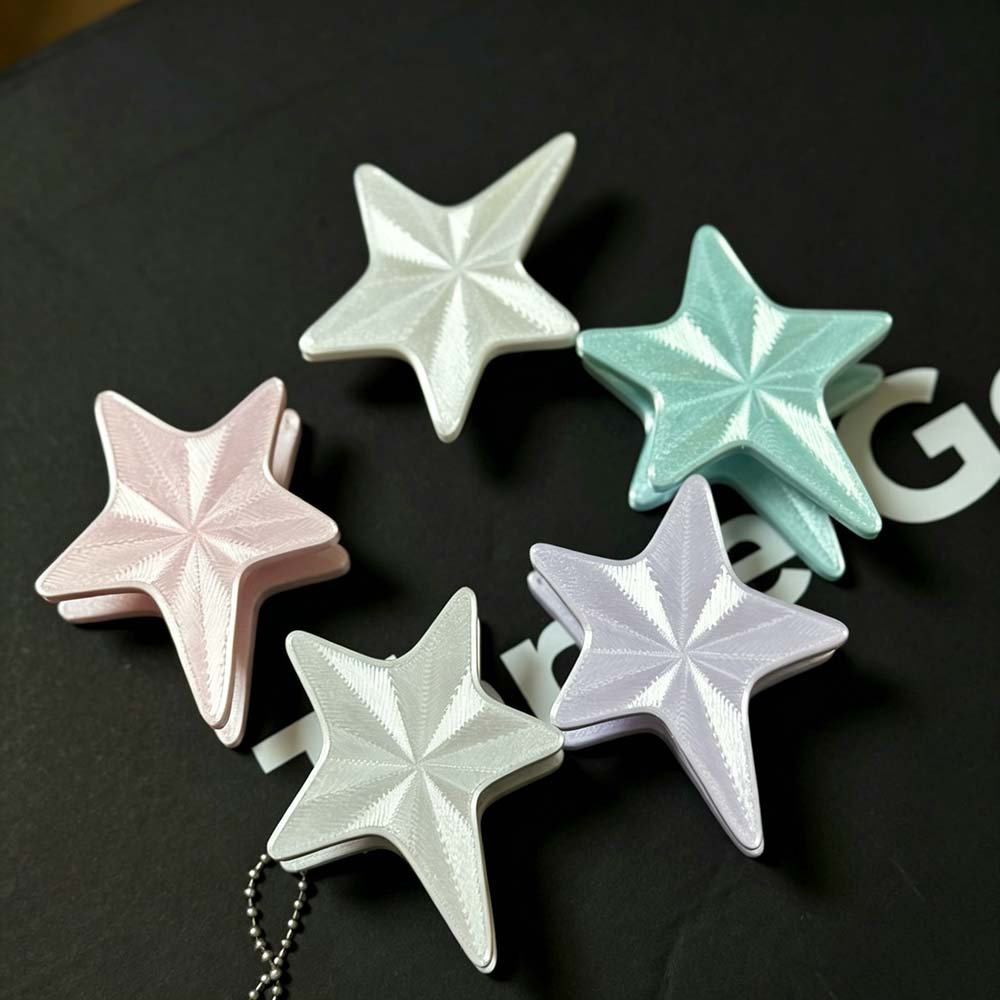 Cute 3D Star Cable Winder, Sty - огляд і ціна Cable Winder Keychain