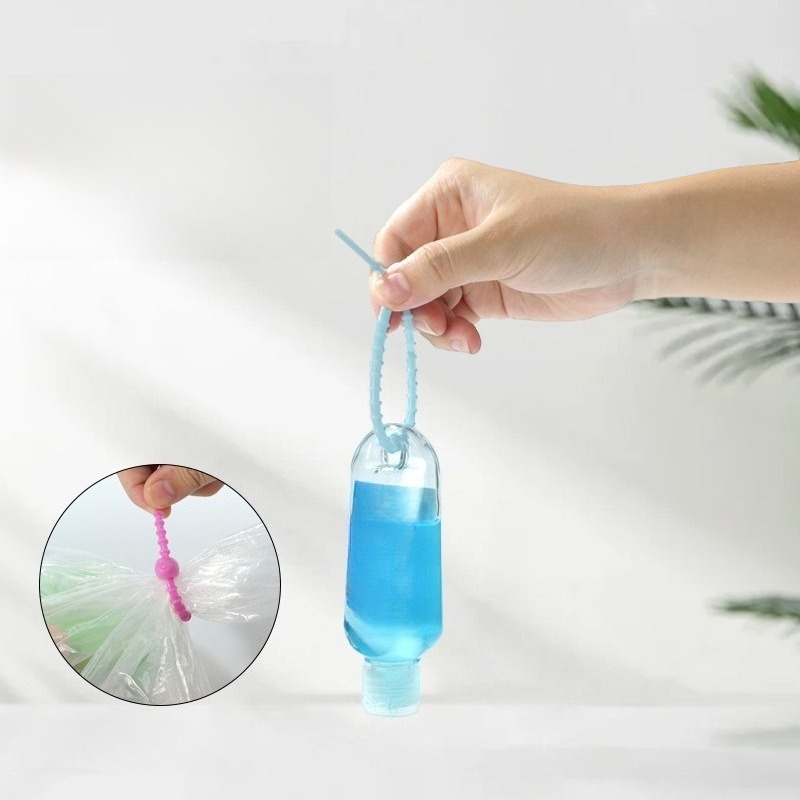 random color5pcs Multifunction - огляд і ціна Cable Winder Keychain