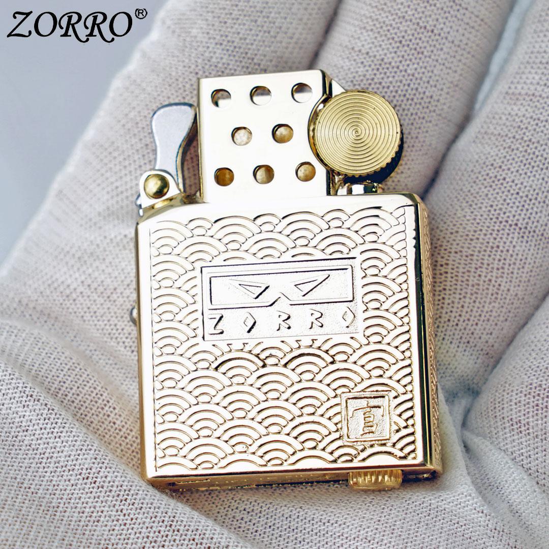 The New Genuine Z902 Inner Tan - огляд і ціна Lighter Insert Zippo