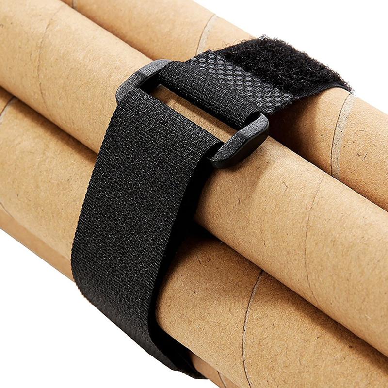 Reusable Hook Loop Wire Ties 1 - огляд і ціна Gear Tie Reusable