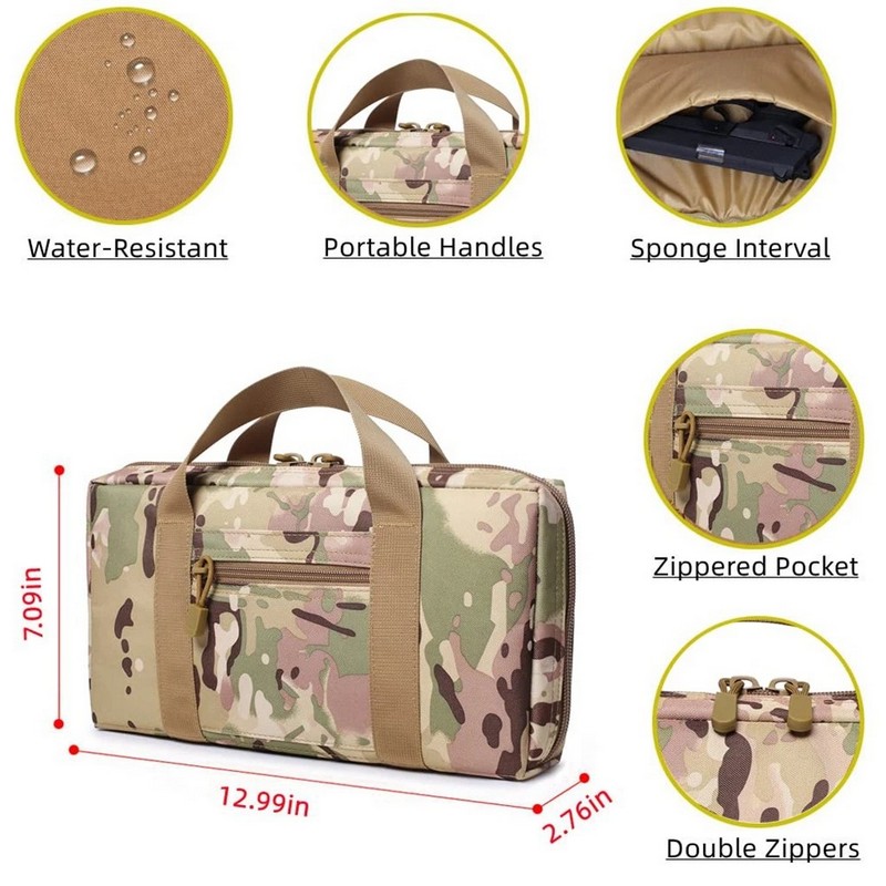 Gun Carry Bag EDC Tool Pouch O - огляд і ціна Edc Carry Accessories