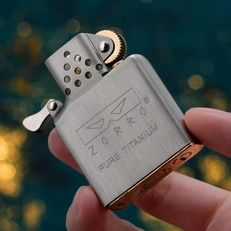 ZORRO Second-generation Pure T - огляд і ціна Lighter Insert Zippo