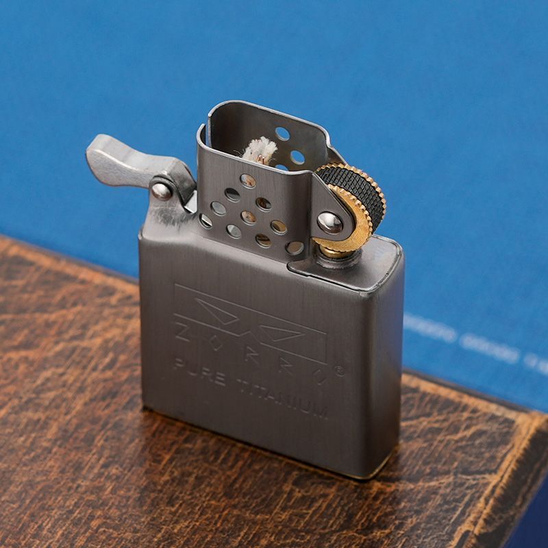 Zorro Titanium Insert Windproo - огляд і ціна Lighter Insert Zippo