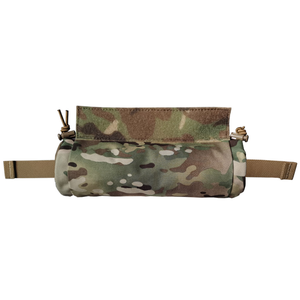 Tactical Trauma Pouch Roll 1 I - огляд і ціна Edc Flex Carry Belt