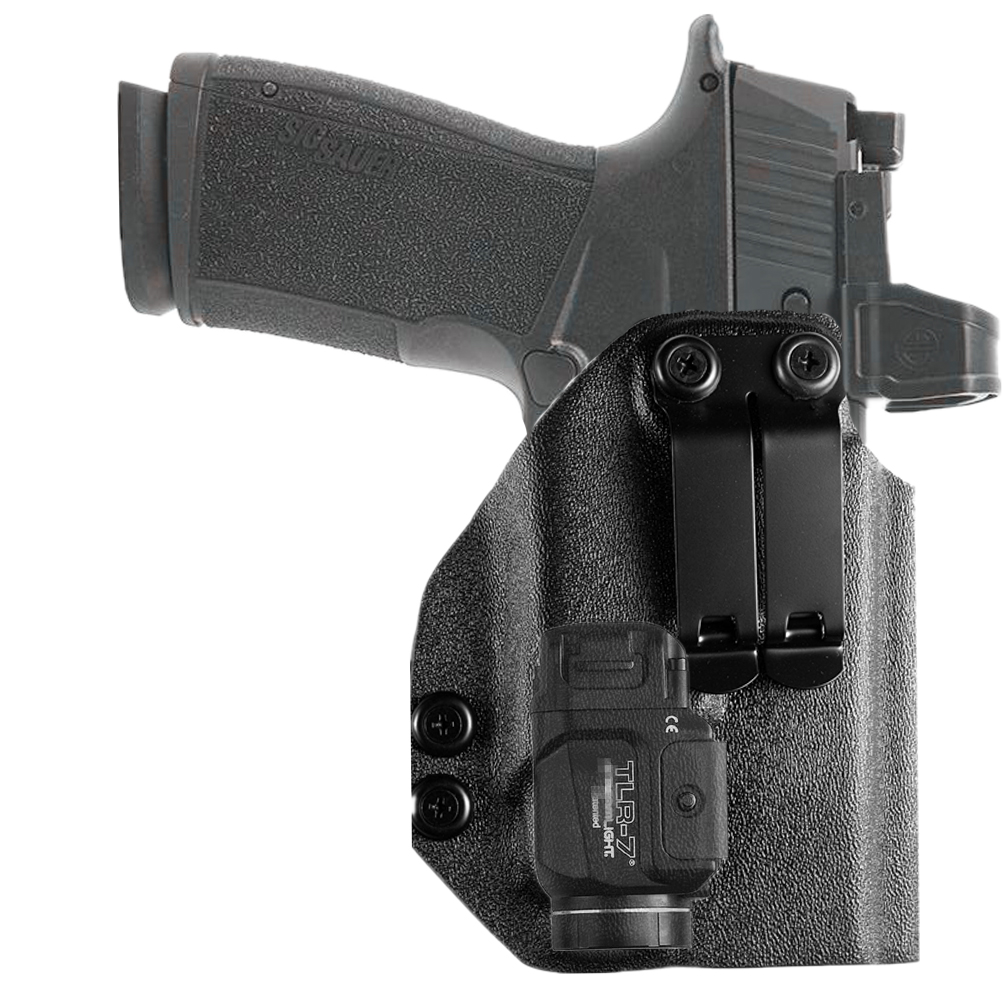 kydex IWB Holster for Sig Saue - огляд і ціна Edc Flex Carry Belt
