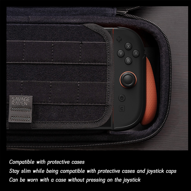 Savage Storage bag Raven by Sk - огляд і ціна Edc Carry Co