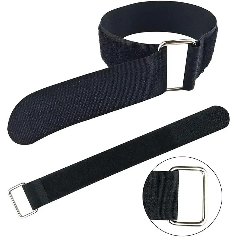 5Pcs Cable Tie Straps with Met - огляд і ціна Gear Tie Reusable